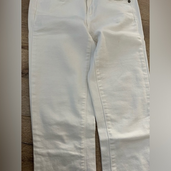 Paige Jean Skyline Skinny white jeans - Picture 6 of 7